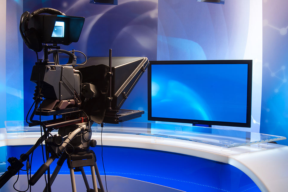 Televisión
